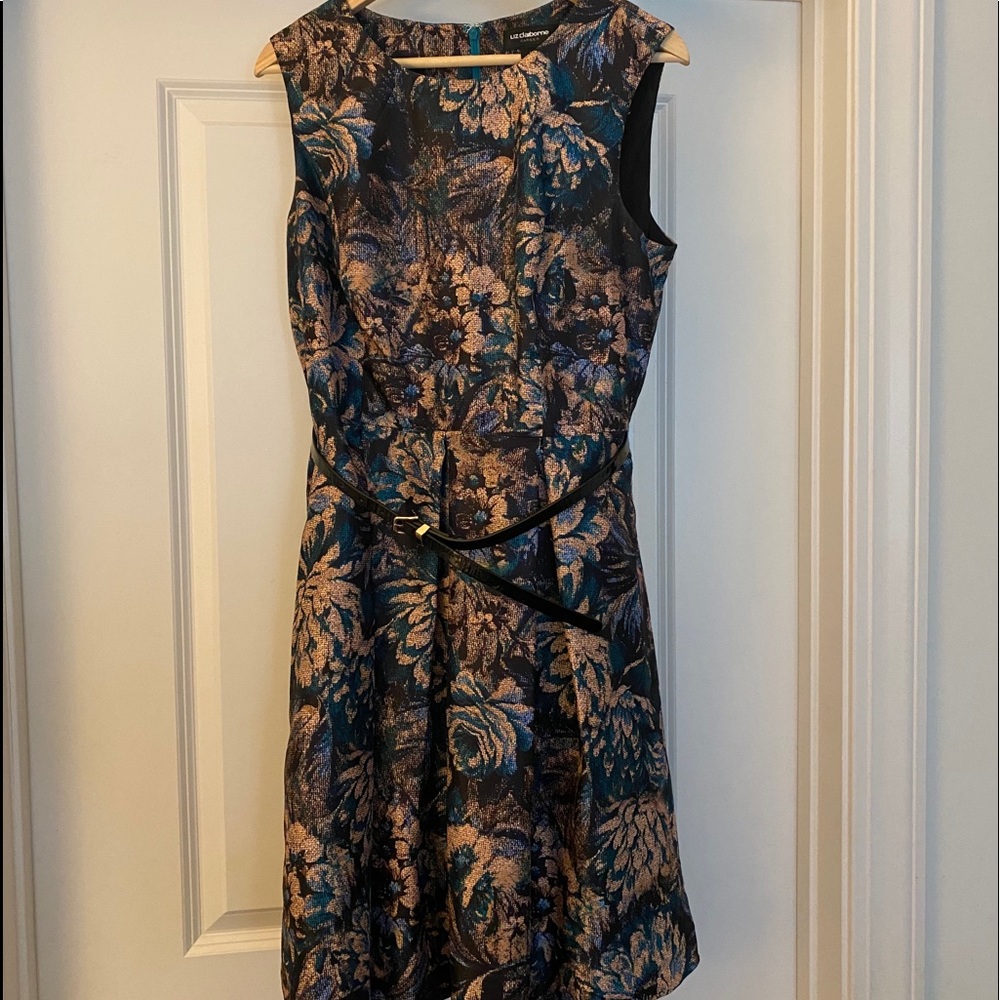 Liz Claiborne Career Dress Size 12